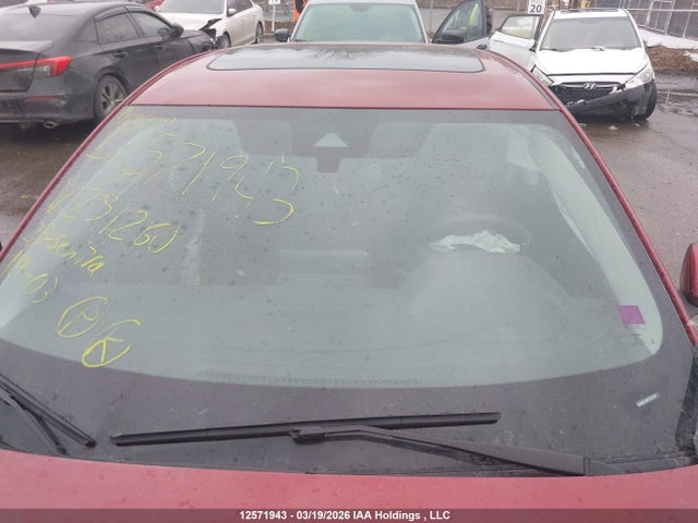 Nissan SENTRA SV 2023 3N1AB8CV8PY251260 Image 18