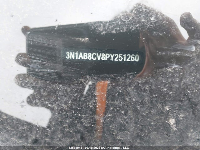 Nissan SENTRA SV 2023 3N1AB8CV8PY251260 Image 20