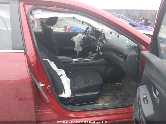 Nissan SENTRA SV 2023 3N1AB8CV8PY251260 Image 5