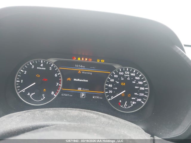 Nissan SENTRA SV 2023 3N1AB8CV8PY251260 Image 7