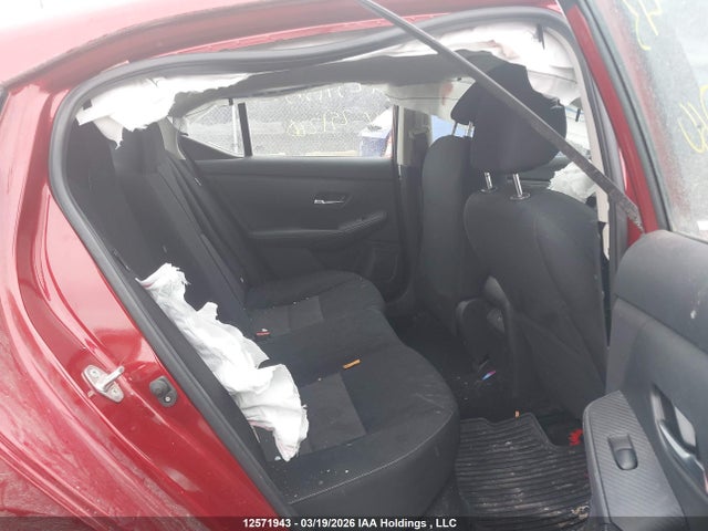 Nissan SENTRA SV 2023 3N1AB8CV8PY251260 Image 8