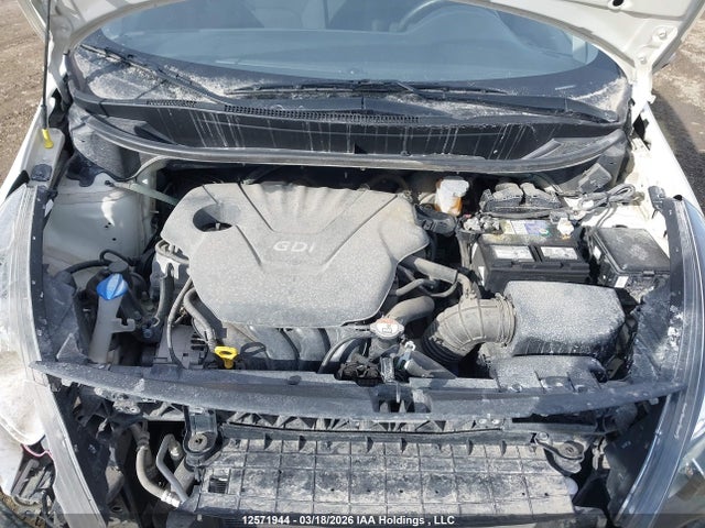 12571944 :رقم المزاد ، KNADN4A36F6517602 vin ، 2015 Kia Rio Ex/ex+/lx/lx+/sx مزاد بيع