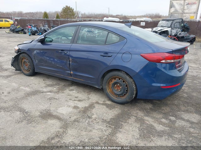 KMHD84LF1HU336225 Hyundai ELANTRA GL
