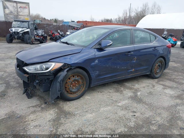 KMHD84LF1HU336225 Hyundai ELANTRA GL