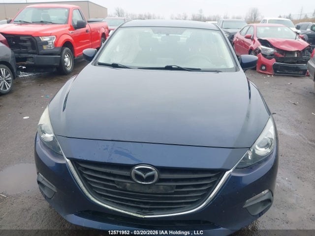 3MZBM1V78FM143998 Mazda 3 TOURING