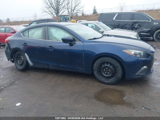 3MZBM1V78FM143998 Mazda 3 TOURING