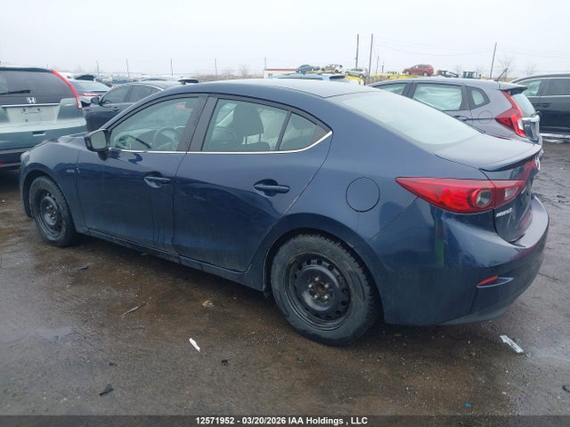 3MZBM1V78FM143998 Mazda 3 TOURING