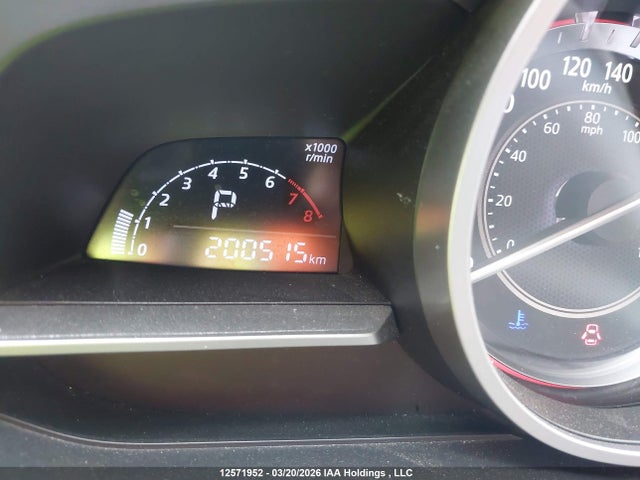 3MZBM1V78FM143998 Mazda 3 TOURING