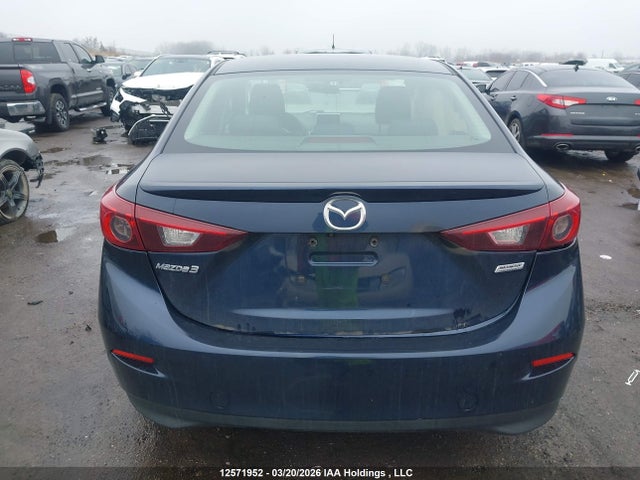 3MZBM1V78FM143998 Mazda 3 TOURING