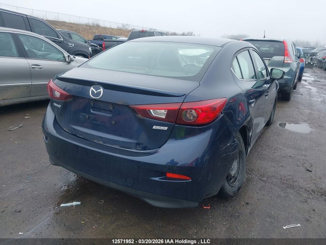 3MZBM1V78FM143998 Mazda 3 TOURING