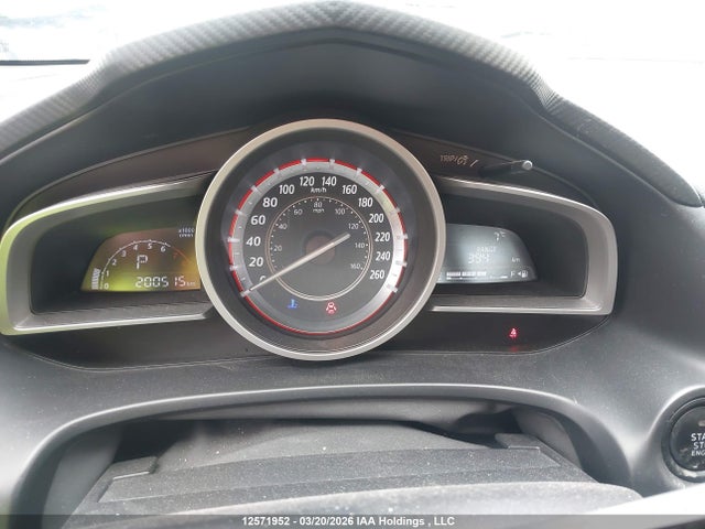 3MZBM1V78FM143998 Mazda 3 TOURING