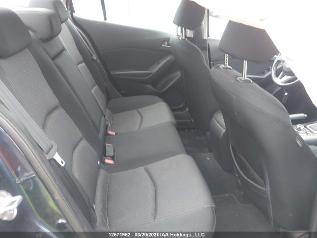 3MZBM1V78FM143998 Mazda 3 TOURING