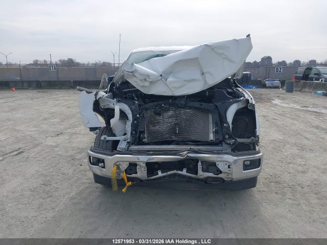 1FTFW3L53SKE50654 Ford F150 Xlt