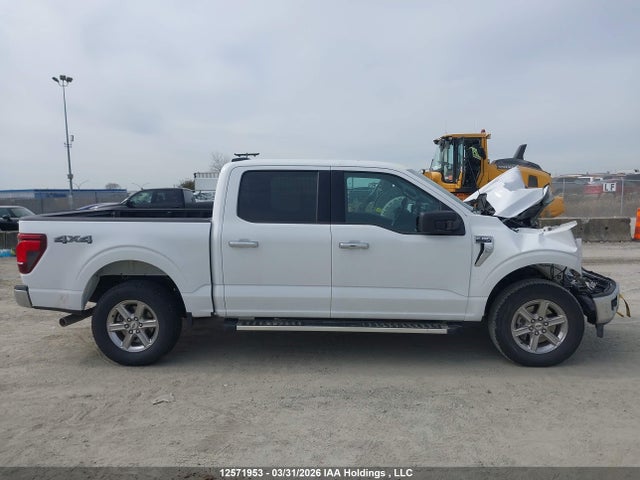 1FTFW3L53SKE50654 Ford F150 Xlt