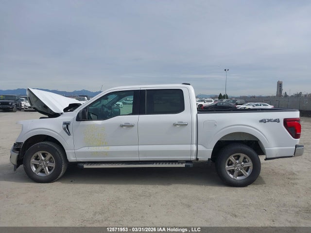 1FTFW3L53SKE50654 Ford F150 Xlt