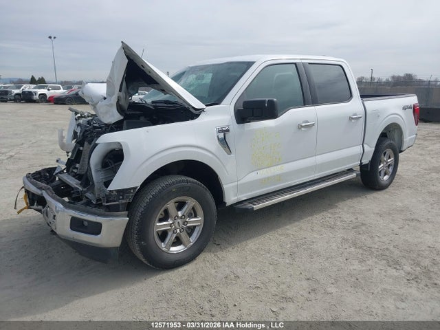 1FTFW3L53SKE50654 Ford F150 Xlt