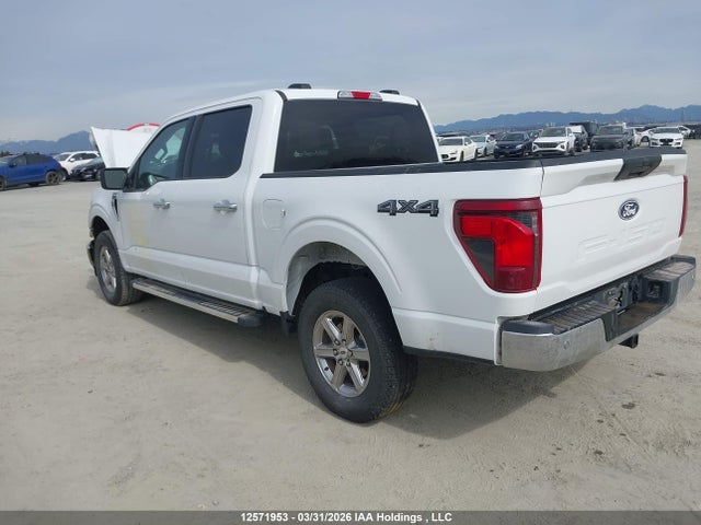 1FTFW3L53SKE50654 Ford F150 Xlt
