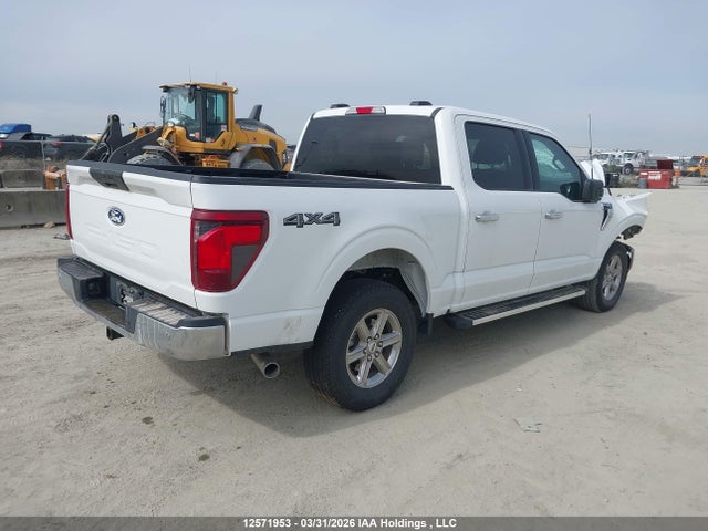1FTFW3L53SKE50654 Ford F150 Xlt