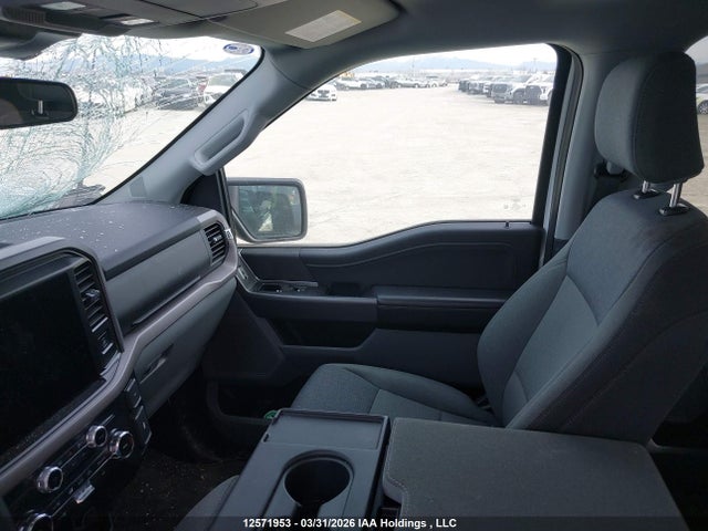 1FTFW3L53SKE50654 Ford F150 Xlt