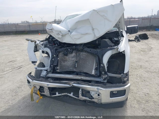 1FTFW3L53SKE50654 Ford F150 Xlt