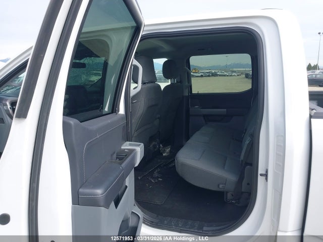 1FTFW3L53SKE50654 Ford F150 Xlt