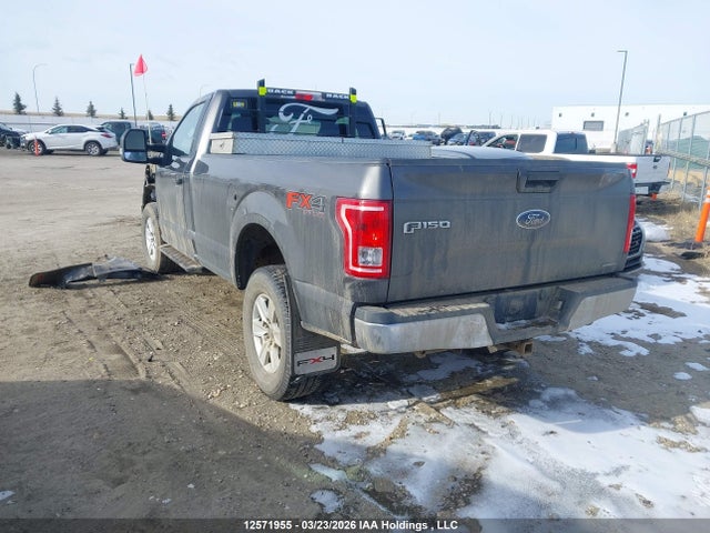 1FTNF1EF6GKE89204 Ford F150