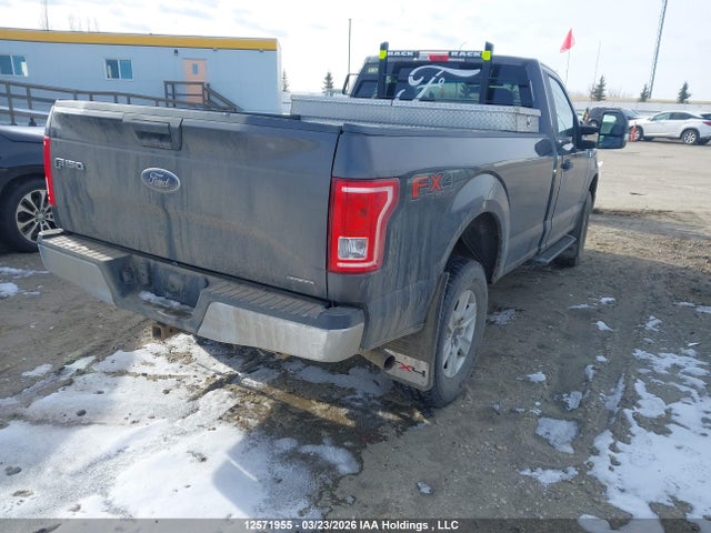 1FTNF1EF6GKE89204 Ford F150