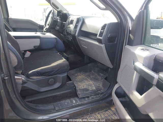 1FTNF1EF6GKE89204 Ford F150