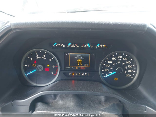 1FTNF1EF6GKE89204 Ford F150