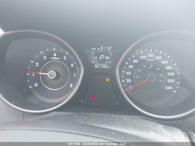 12571956 :رقم المزاد ، 5NPDH4AE2FH578429 vin ، 2015 Hyundai Elantra Se/sport/limited مزاد بيع