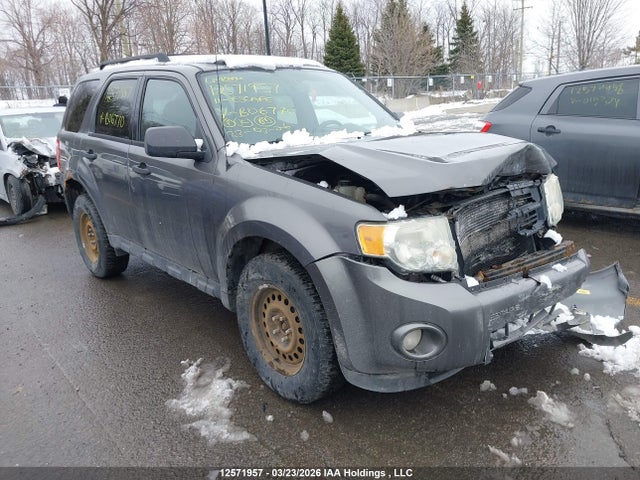 Продажа на аукционе авто 2011 Ford Escape Xlt, vin: 1FMCU0DG2BKB06770, номер лота: 12571957