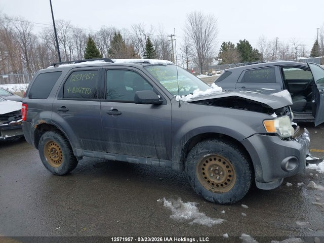 Продажа на аукционе авто 2011 Ford Escape Xlt, vin: 1FMCU0DG2BKB06770, номер лота: 12571957