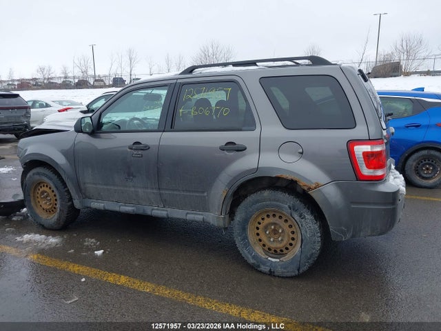 Продажа на аукционе авто 2011 Ford Escape Xlt, vin: 1FMCU0DG2BKB06770, номер лота: 12571957