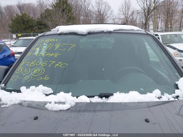 Продажа на аукционе авто 2011 Ford Escape Xlt, vin: 1FMCU0DG2BKB06770, номер лота: 12571957