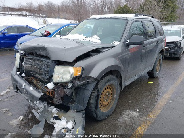 Продажа на аукционе авто 2011 Ford Escape Xlt, vin: 1FMCU0DG2BKB06770, номер лота: 12571957
