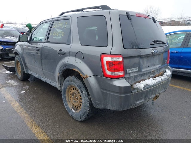 Продажа на аукционе авто 2011 Ford Escape Xlt, vin: 1FMCU0DG2BKB06770, номер лота: 12571957