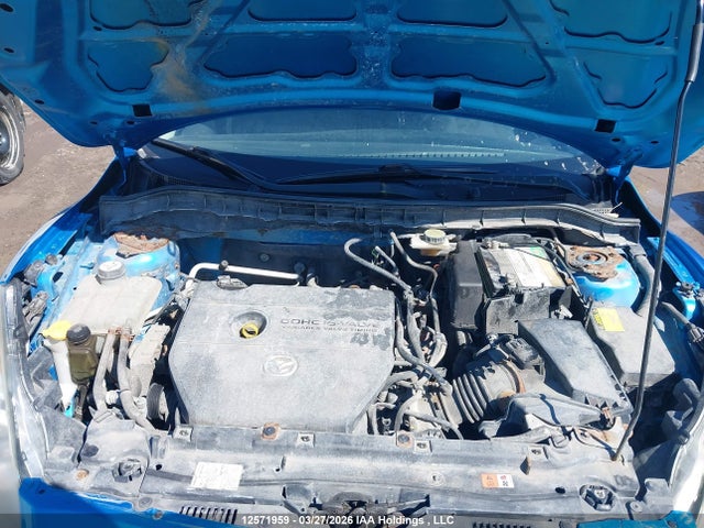 Aukcja sprzedaży 2010 Mazda Mazda3, vin: JM1BL1SF0A1276603, numer aukcji: 12571959
