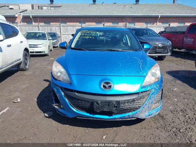 Aukcja sprzedaży 2010 Mazda Mazda3, vin: JM1BL1SF0A1276603, numer aukcji: 12571959