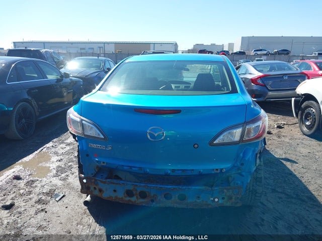 Aukcja sprzedaży 2010 Mazda Mazda3, vin: JM1BL1SF0A1276603, numer aukcji: 12571959