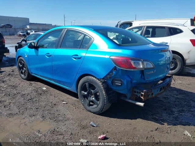 Aukcja sprzedaży 2010 Mazda Mazda3, vin: JM1BL1SF0A1276603, numer aukcji: 12571959
