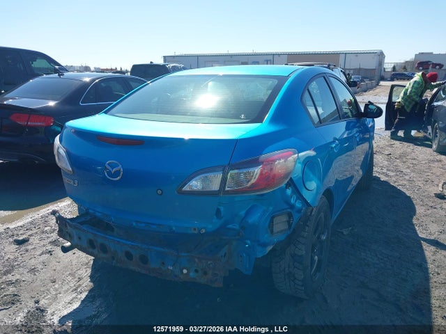 Aukcja sprzedaży 2010 Mazda Mazda3, vin: JM1BL1SF0A1276603, numer aukcji: 12571959