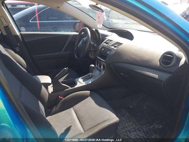 Aukcja sprzedaży 2010 Mazda Mazda3, vin: JM1BL1SF0A1276603, numer aukcji: 12571959