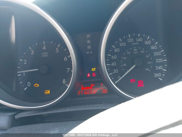 Aukcja sprzedaży 2010 Mazda Mazda3, vin: JM1BL1SF0A1276603, numer aukcji: 12571959