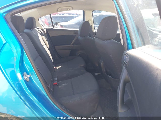 Aukcja sprzedaży 2010 Mazda Mazda3, vin: JM1BL1SF0A1276603, numer aukcji: 12571959