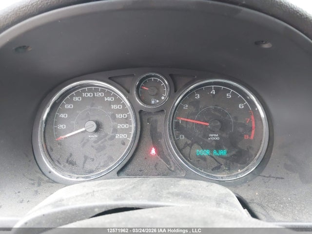 Продажа на аукционе авто 2010 Chevrolet Cobalt 1lt, vin: 1G1AD1F53A7194896, номер лота: 12571962
