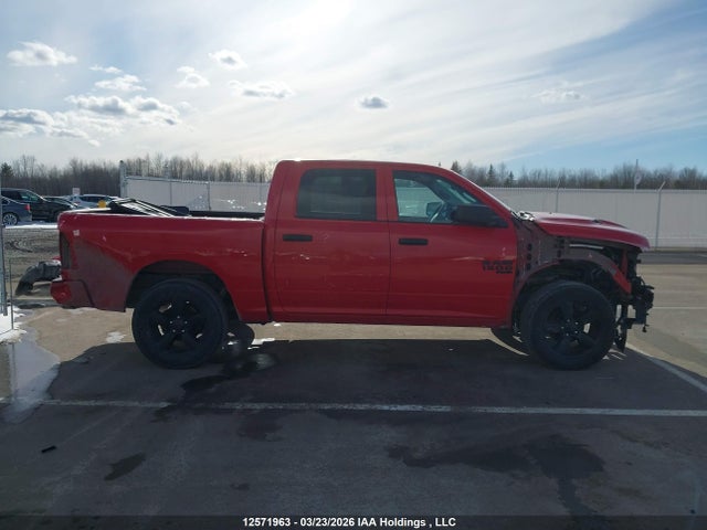 Aukcja sprzedaży 2021 Dodge Ram 1500, vin: 3C6RR7KT2MG699606, numer aukcji: 12571963