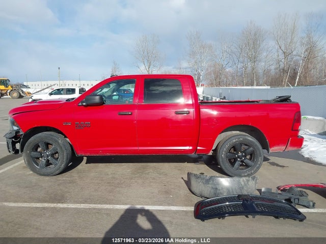 Aukcja sprzedaży 2021 Dodge Ram 1500, vin: 3C6RR7KT2MG699606, numer aukcji: 12571963