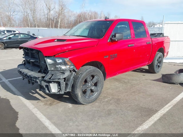 Aukcja sprzedaży 2021 Dodge Ram 1500, vin: 3C6RR7KT2MG699606, numer aukcji: 12571963