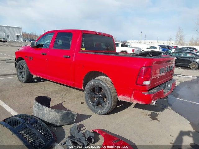 Aukcja sprzedaży 2021 Dodge Ram 1500, vin: 3C6RR7KT2MG699606, numer aukcji: 12571963