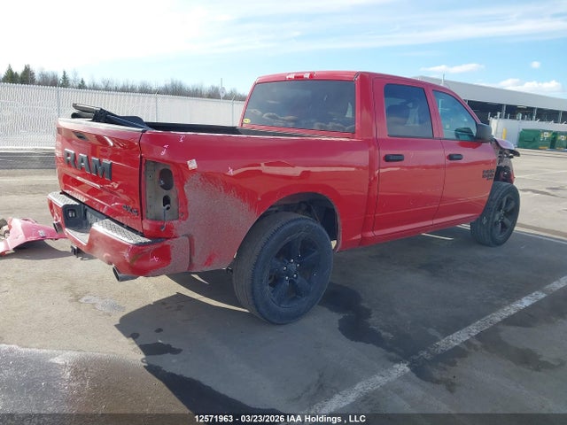 Aukcja sprzedaży 2021 Dodge Ram 1500, vin: 3C6RR7KT2MG699606, numer aukcji: 12571963